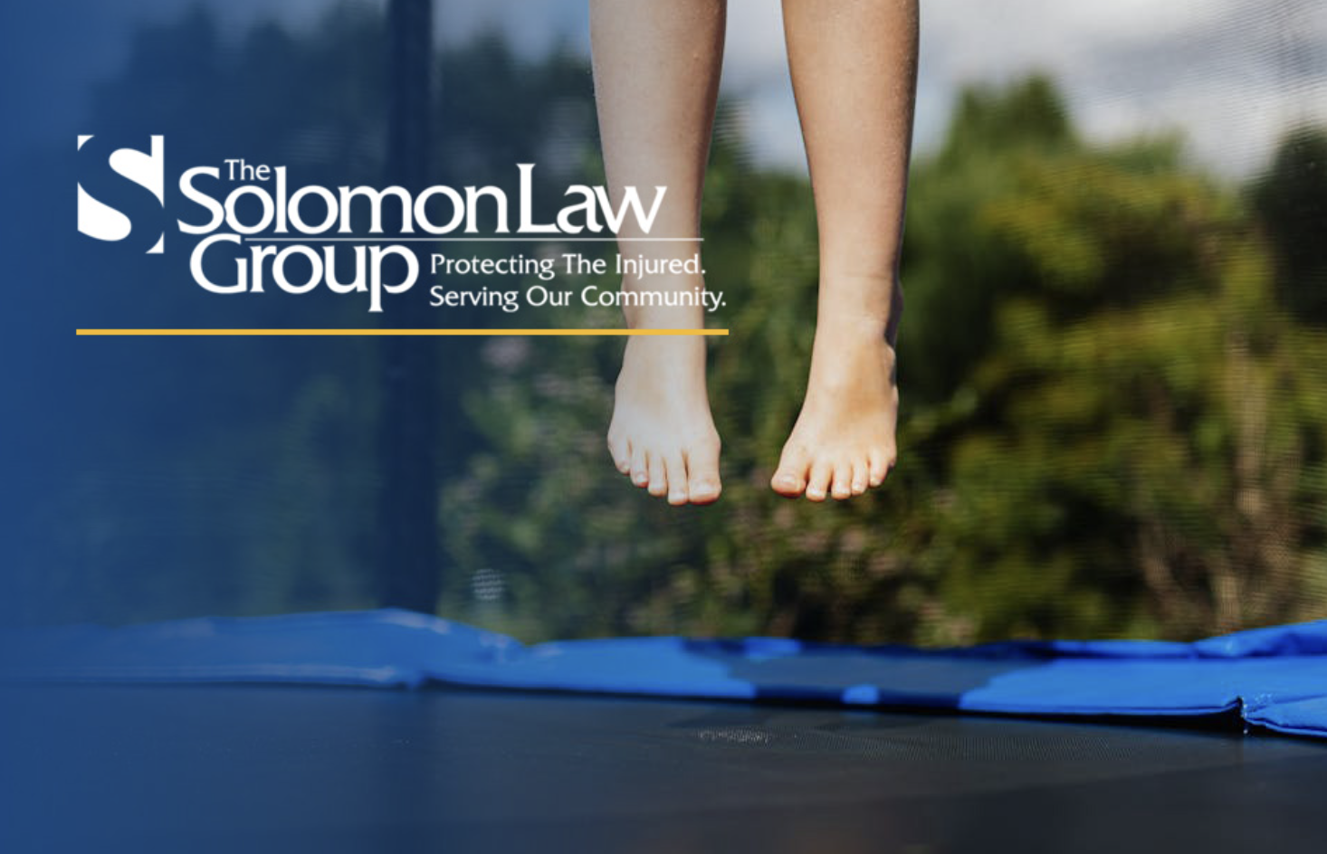 Trampoline Park Safety